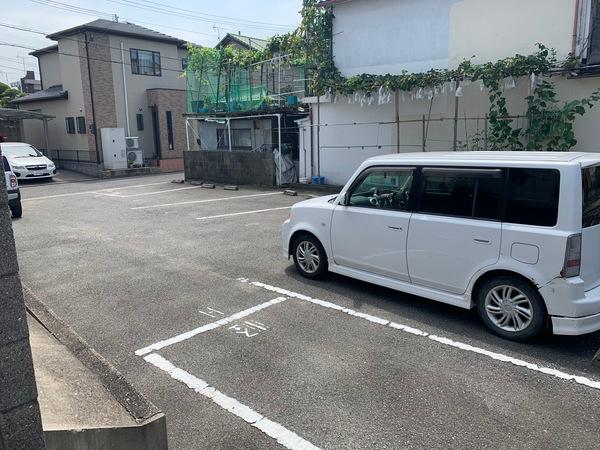 光成ビル（202） 駐車場