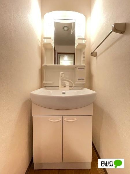 メゾン弘西（102） 洗面