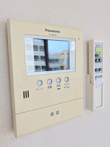 南川ビル（306） セキュリティ