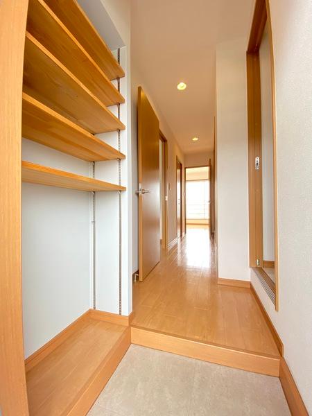 南川ビル（306） 玄関