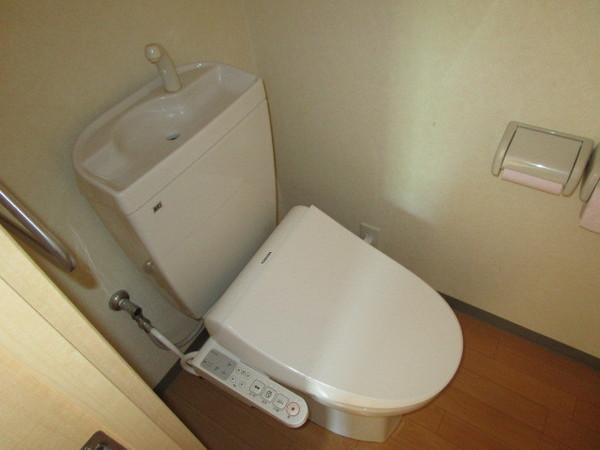 彩城B（101） トイレ