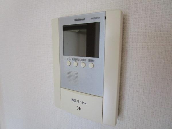 彩城B（101） セキュリティ