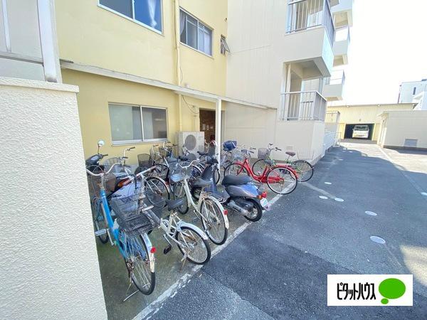 サンハイツ中之島（406） 共有部分