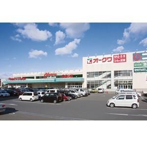 オークワ和歌山中之島店：582m
