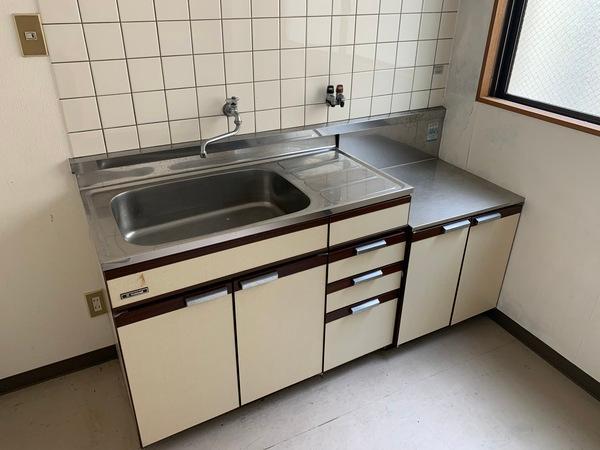 コトブキビル（3F） キッチン