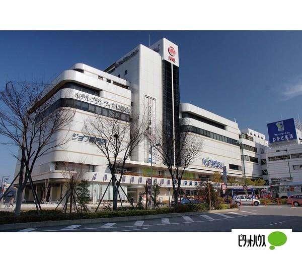 近鉄百貨店和歌山店：2269m