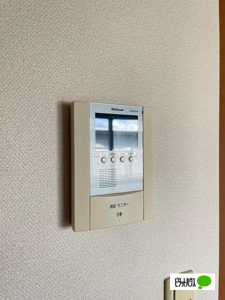 メゾン・ド・ファミーユ（101） セキュリティ
