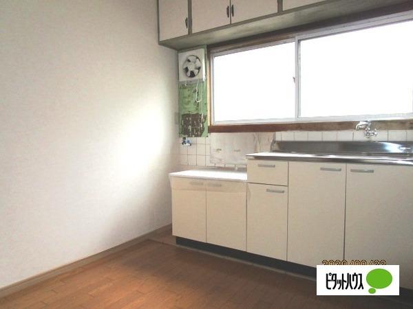 信和住宅（1） キッチン