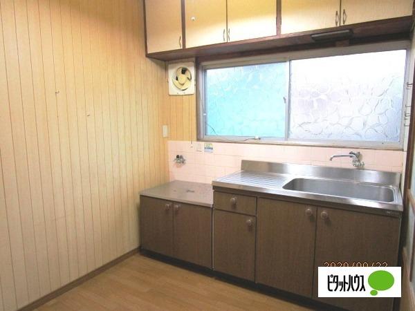 信和住宅（5） キッチン