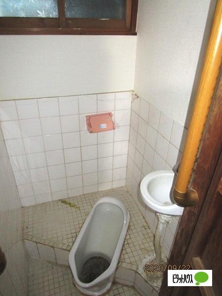 信和住宅（5） トイレ