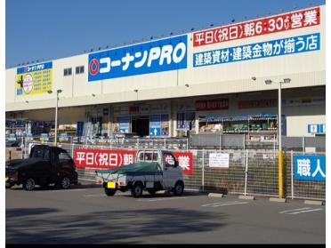 コーナンPRO和歌山インター店：1029m