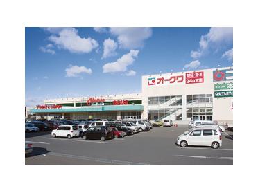 オークワ和歌山中之島店：730m