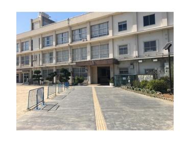 和歌山市立四箇郷小学校：1527m