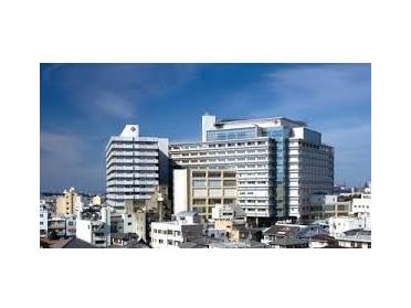 日本赤十字社和歌山医療センター：1361m