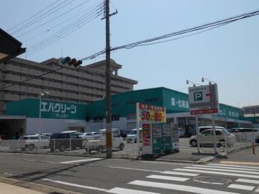 エバグリーンプラス広瀬店：763m