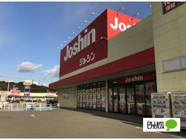 ジョーシン和歌山北店：2331m