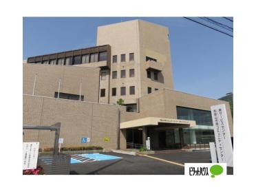 和歌山市南サービスセンター：1861m