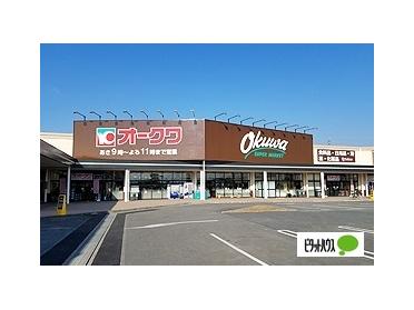 オークワオーストリート紀の川井阪店：482m