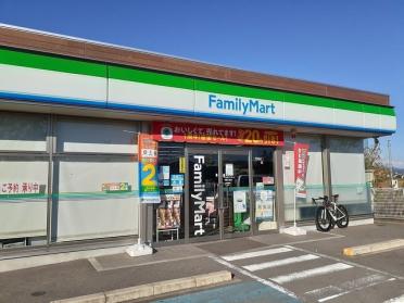 ファミリーマート和歌山里店様：1100m