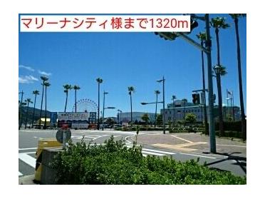 和歌山市南サービスセンター：2776m