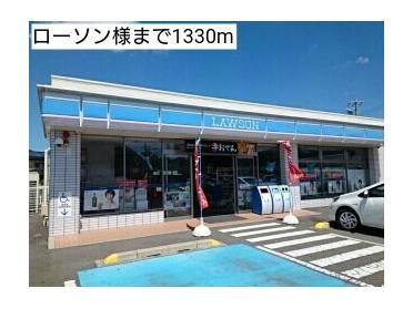 セブンイレブン有田インター店：1361m