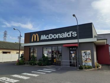 マクドナルド26号島橋店様：350m