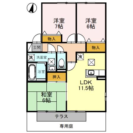 写真:物件の写真