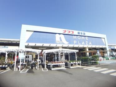 ホームプラザナフコ橋本店様：242m