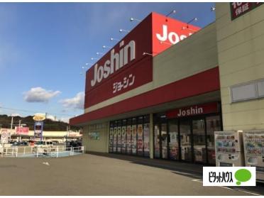 ジョーシン和歌山北店：751m