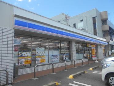 ローソン貴志川神戸店様：350m