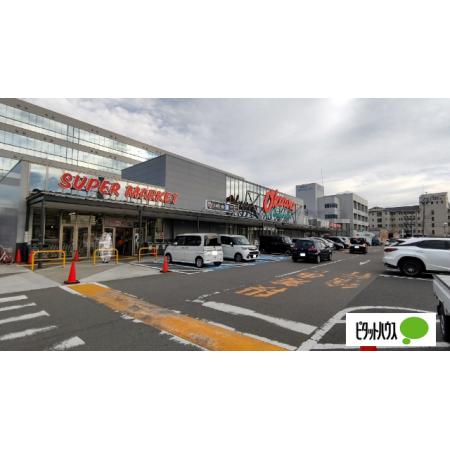 オークワ本社中島店：485m