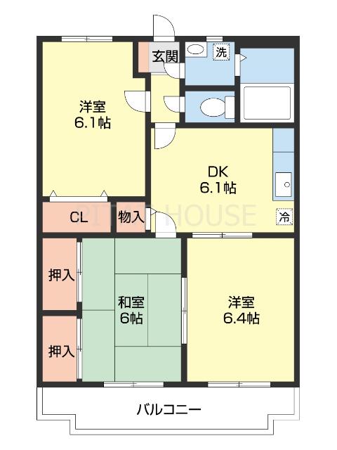 写真:物件の写真