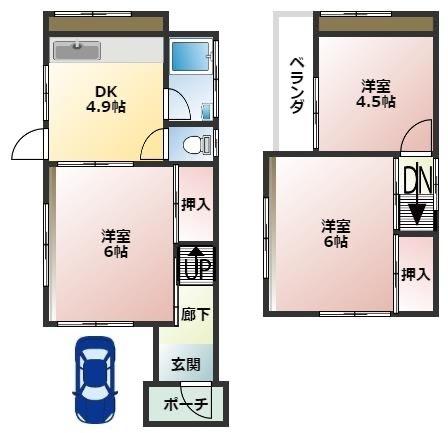 写真:物件の写真