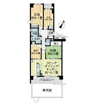 写真:物件の写真