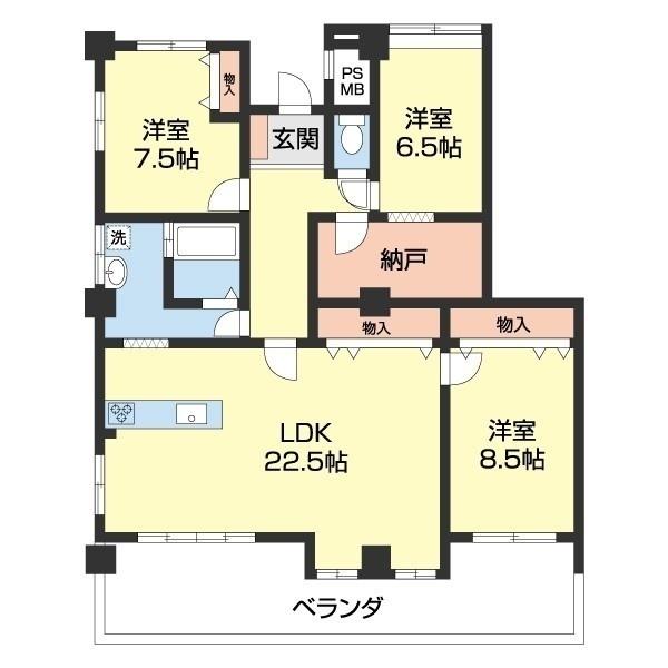 写真:物件の写真