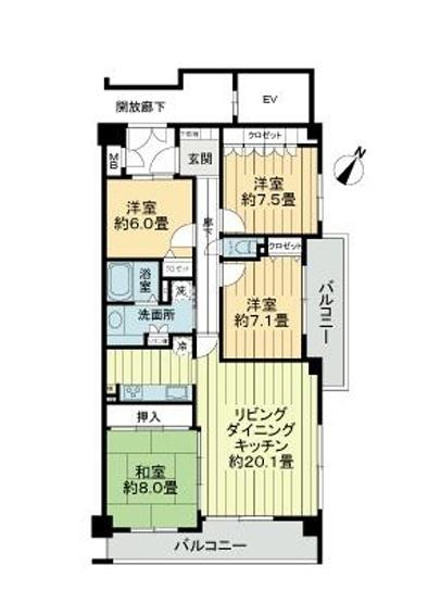 写真:物件の写真