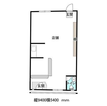 ブエナビスタ和歌山ノース（103） 間取り図画像