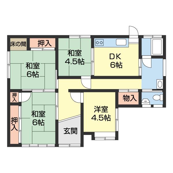 写真:物件の写真