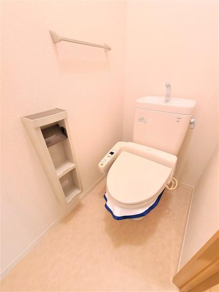 ベレオ黒田（302） トイレ
