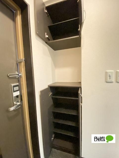 ポートM（107） 部屋画像