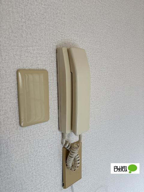 フレグランス船所（106） セキュリティ