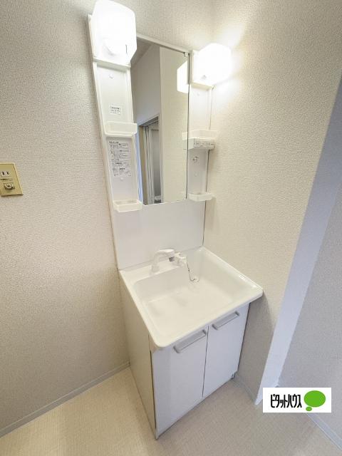 フレグランス船所（106） 洗面