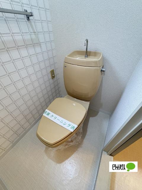 フレグランス船所（106） トイレ