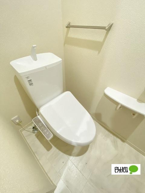 ベレオ寺町通り（303） トイレ