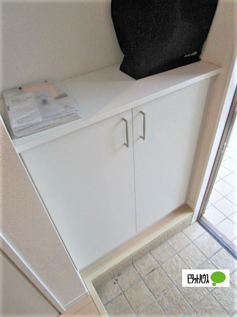 シャーメゾン藤並（103） 部屋画像
