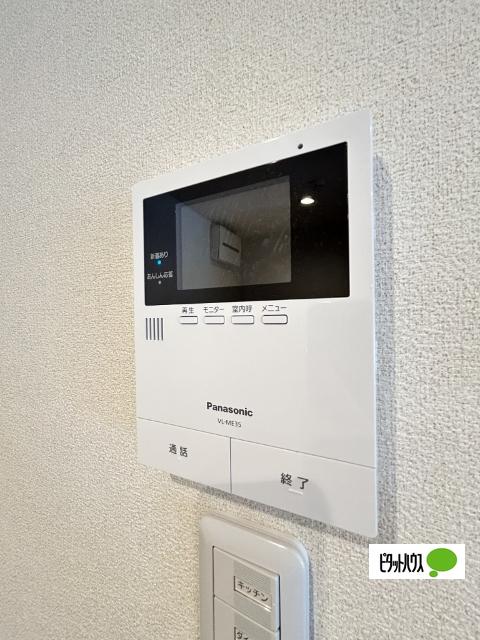 和歌山市小松原マンション セキュリティ