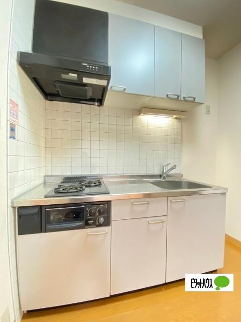パリ・シャトー本町（403） キッチン