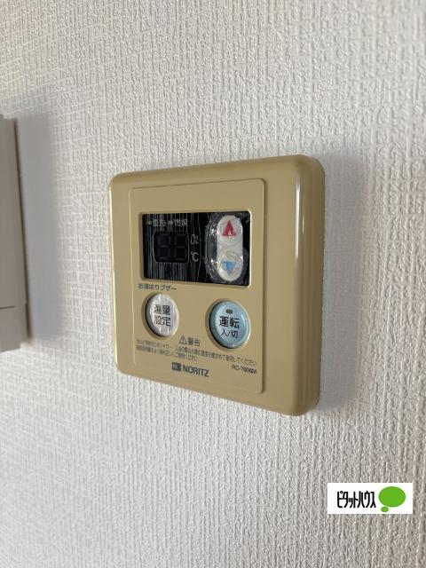 メロディーハイムしみず（C-8） 設備