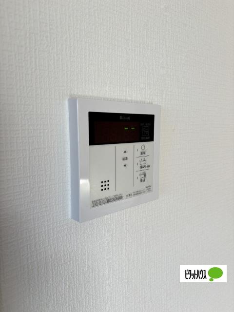 メロディーハイムしみず（A-7） 設備