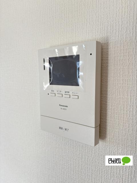 メロディーハイムしみず（A-7） セキュリティ